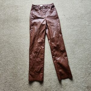 Aritzia Wilfred Melina pants